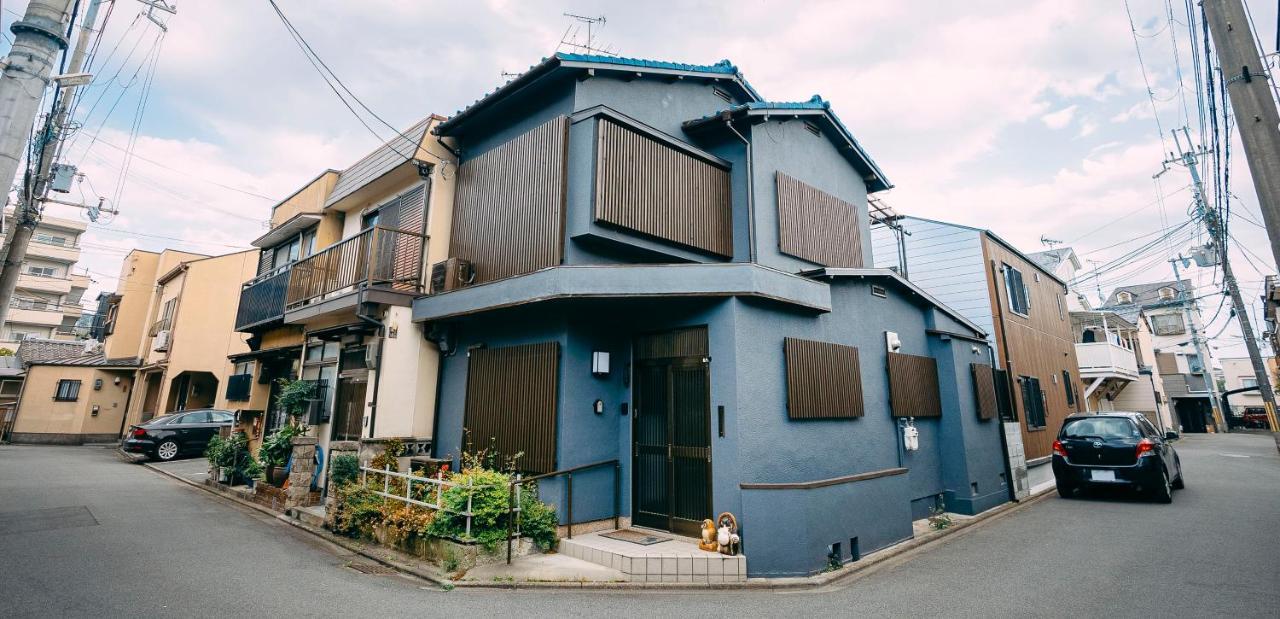 Tofukuji Saku Inn（东福寺咲く宿） Kjóto Exteriér fotografie