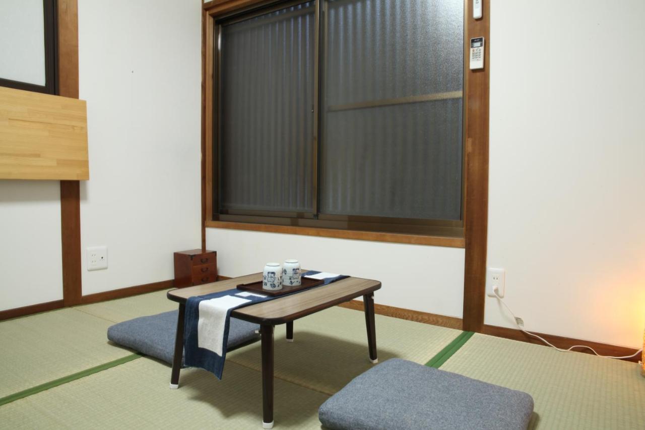 Tofukuji Saku Inn（东福寺咲く宿） Kjóto Exteriér fotografie