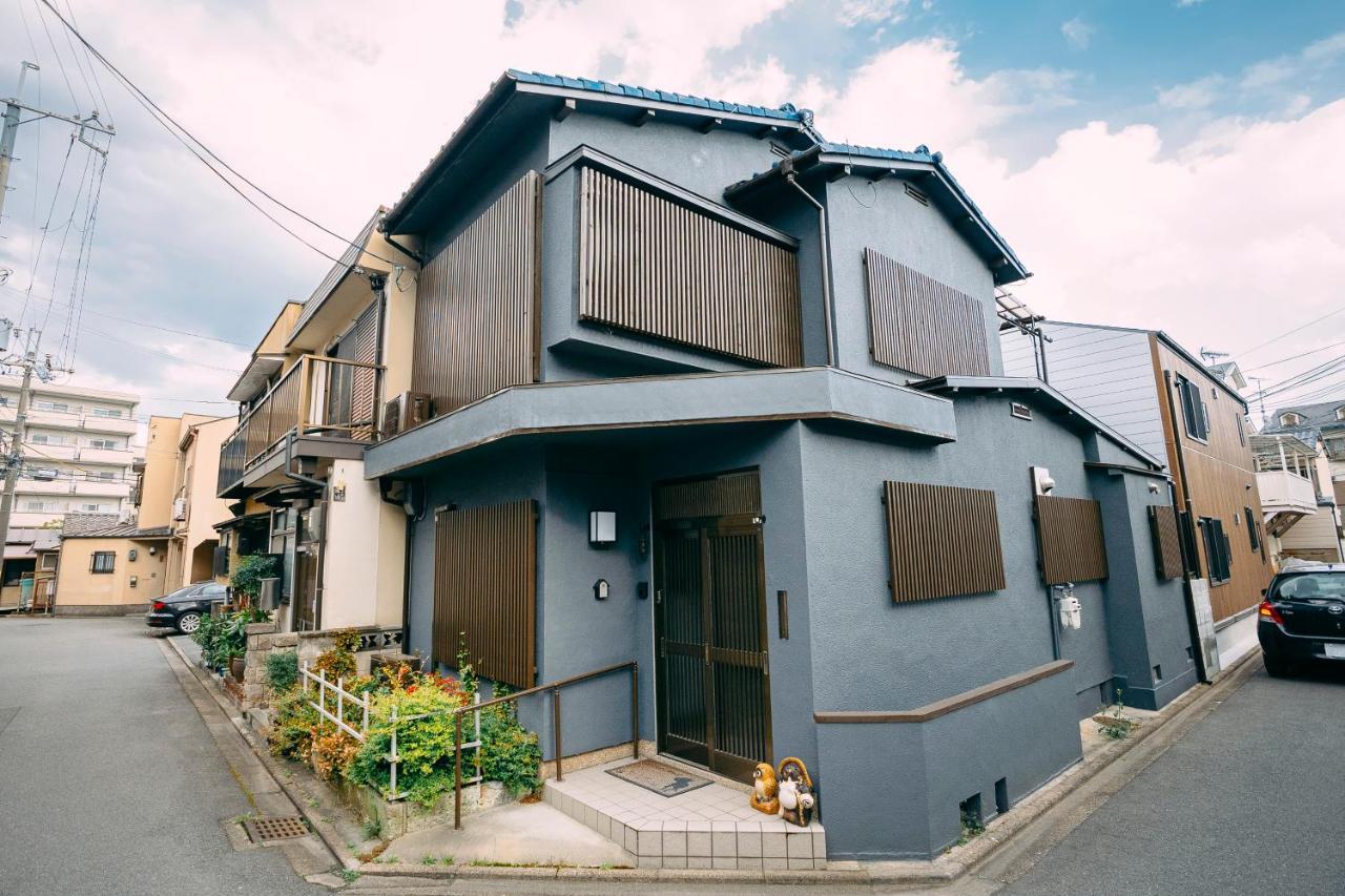 Tofukuji Saku Inn（东福寺咲く宿） Kjóto Exteriér fotografie